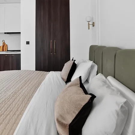 Heritage Lions Bridge Center Apartment Sofia
