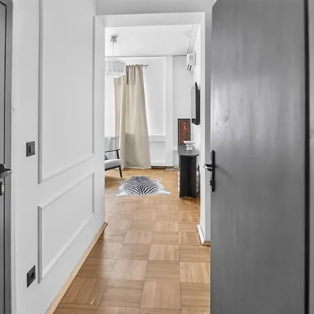 Heritage Lions Bridge Center Apartment Sofia